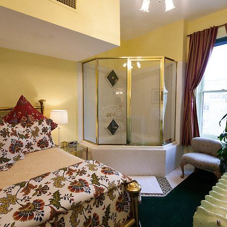 Capitol Hill Mansion B&B Inn Denver Exterior photo