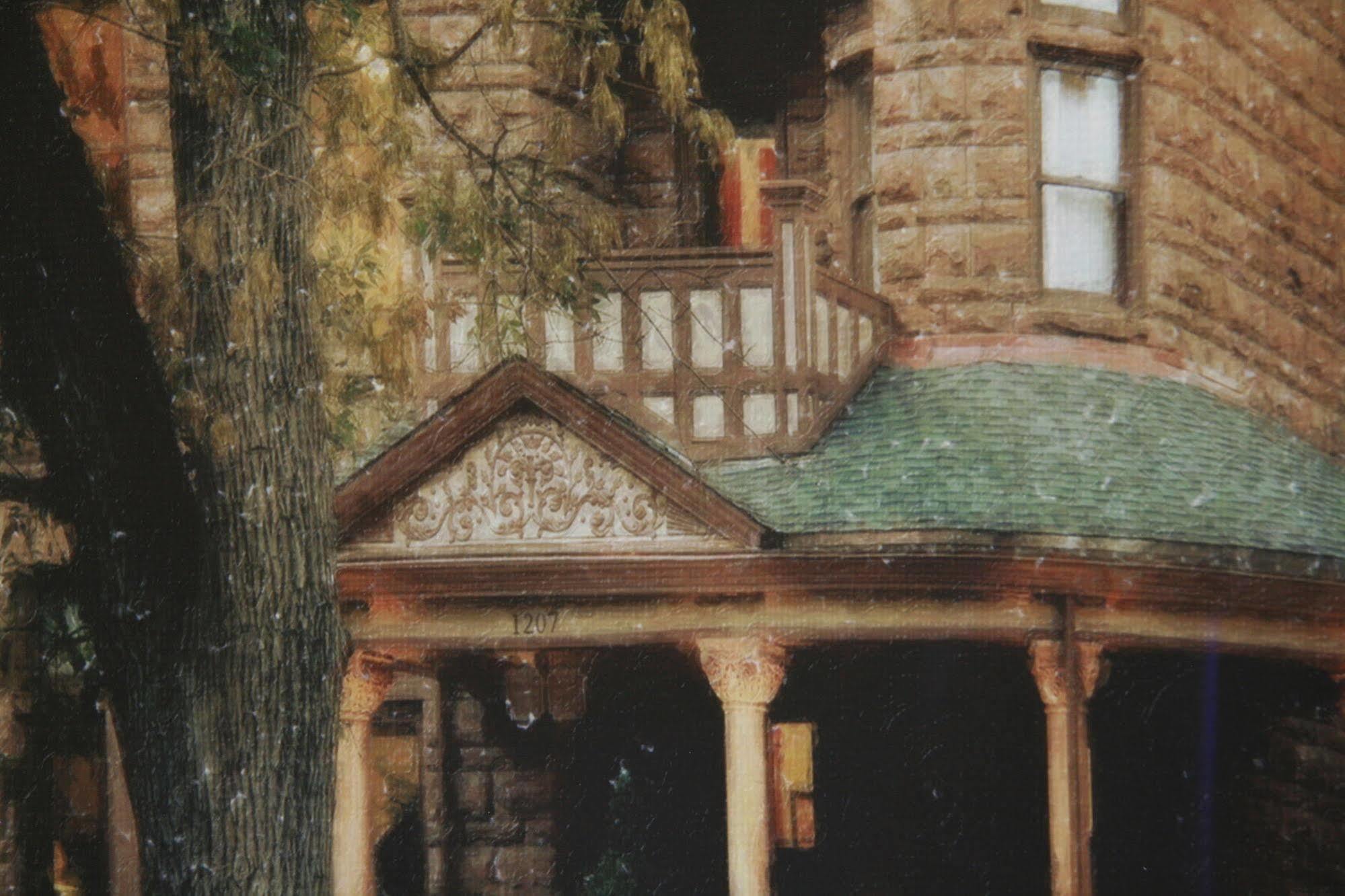 Capitol Hill Mansion B&B Inn Denver Exterior photo